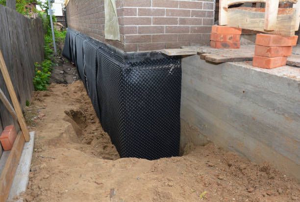 Affordable Interior Drainage System solutions in Niota, TN